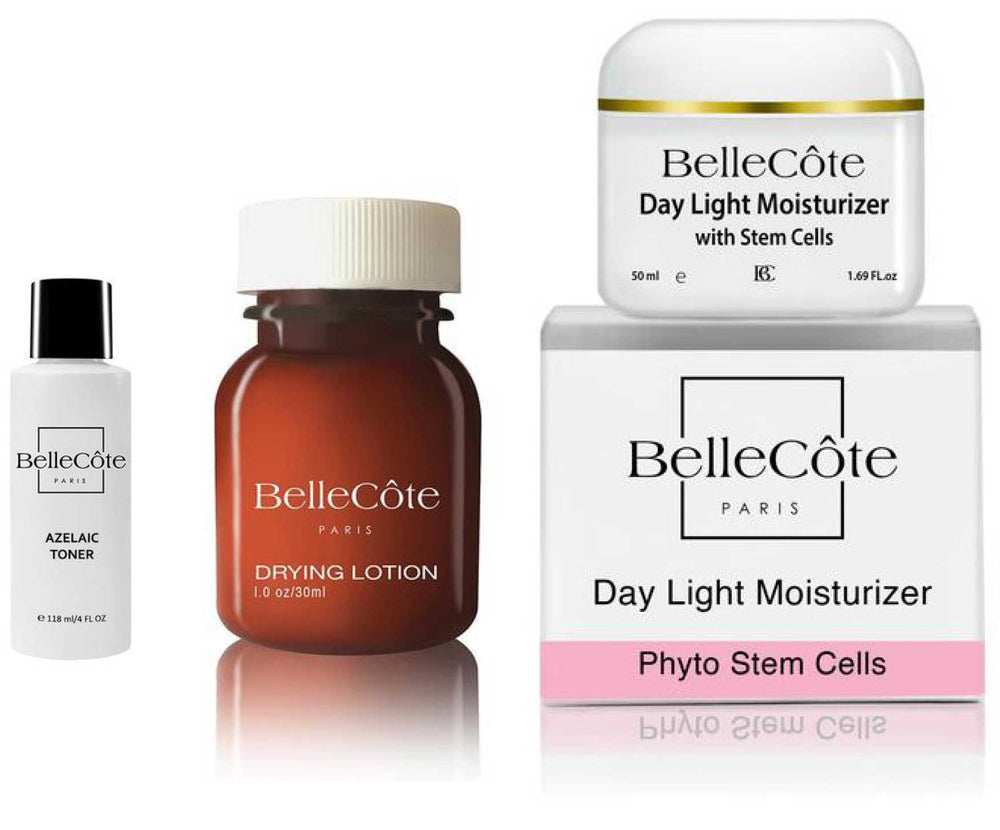 Oily / Combination Skin