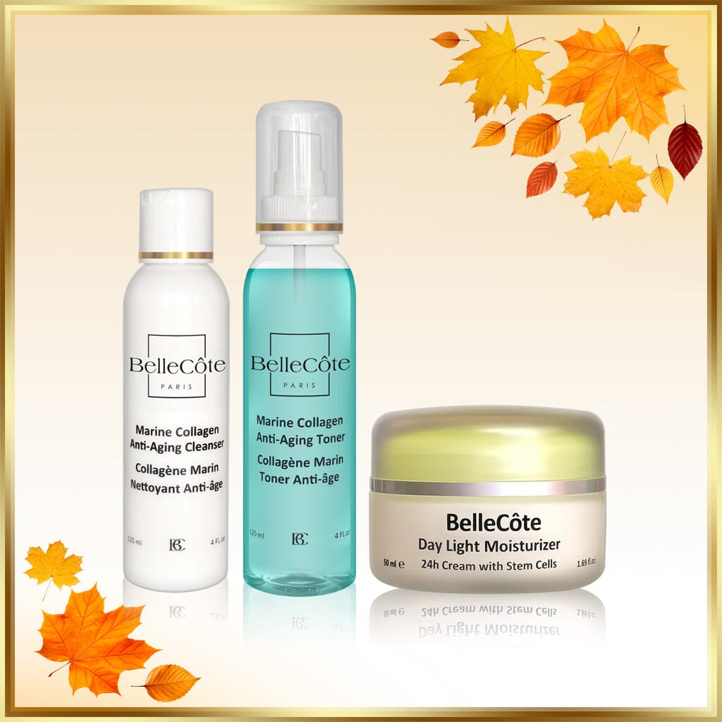 SOOTHE & CALM BUNDLE - BelleCôte Paris