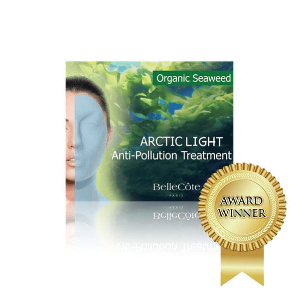 Arctic Light - Anti-Pollution Treatment - BelleCôte Paris