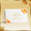 GIFT CARDS - BelleCôte Paris