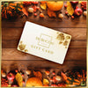 GIFT CARDS - BelleCôte Paris