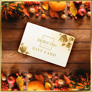 GIFT CARDS - BelleCôte Paris