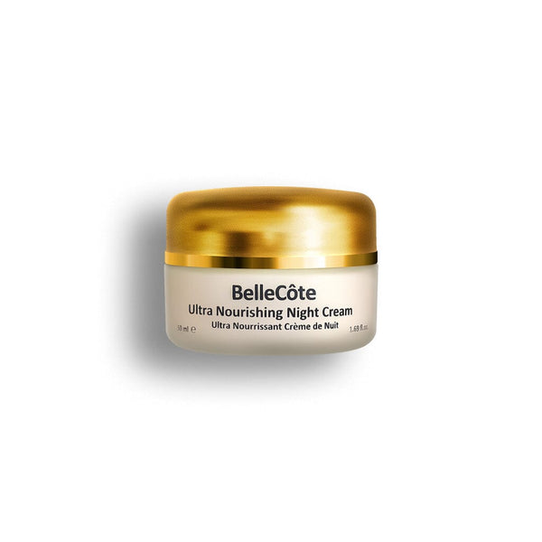 Advanced Ultra Nourishing Night Cream 50ml - BelleCôte Paris