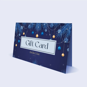 Gift Cards - BelleCôte Paris