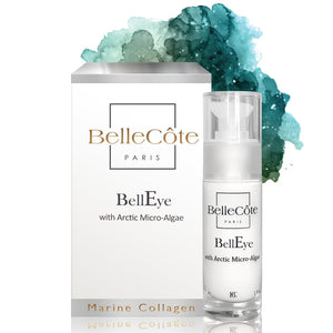 BellEye with Arctic Micro-Algae 30ml - BelleCôte Paris