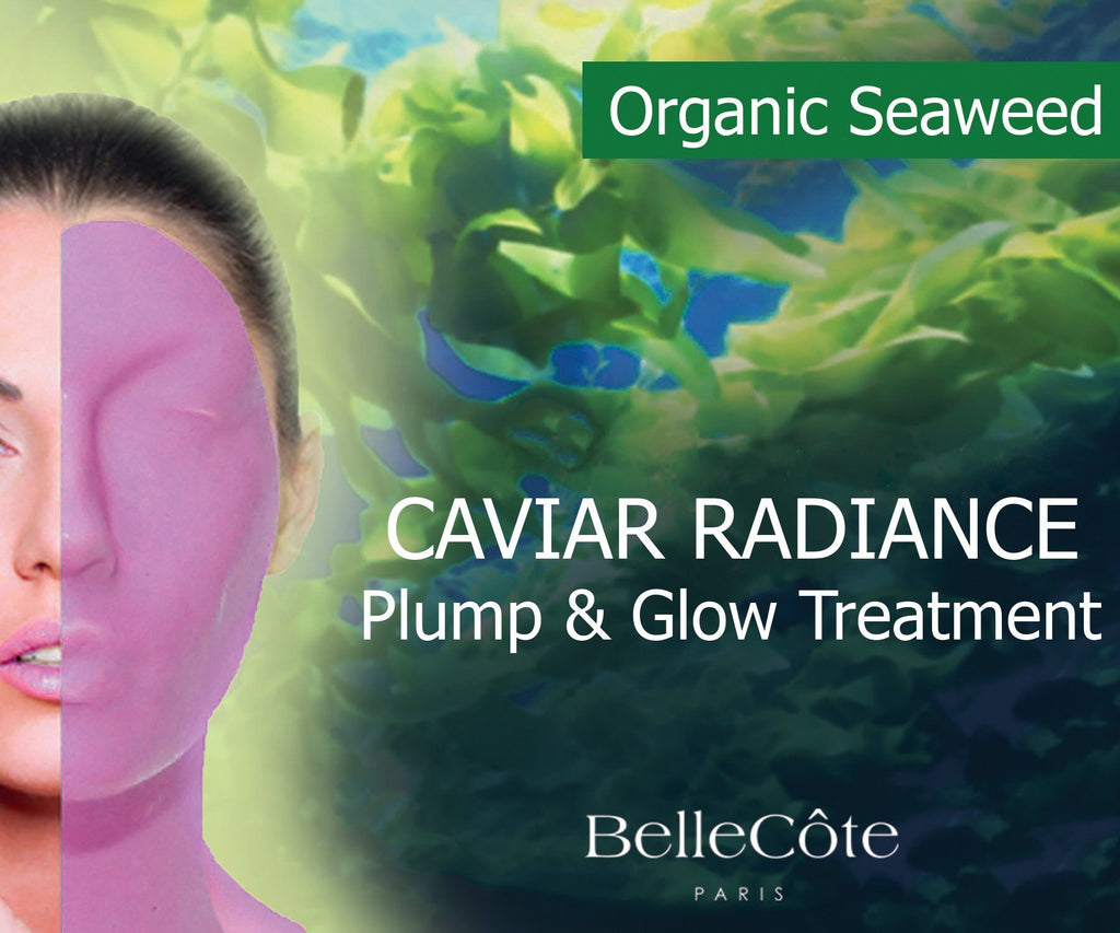 Caviar Radiance Treatment - BelleCôte Paris