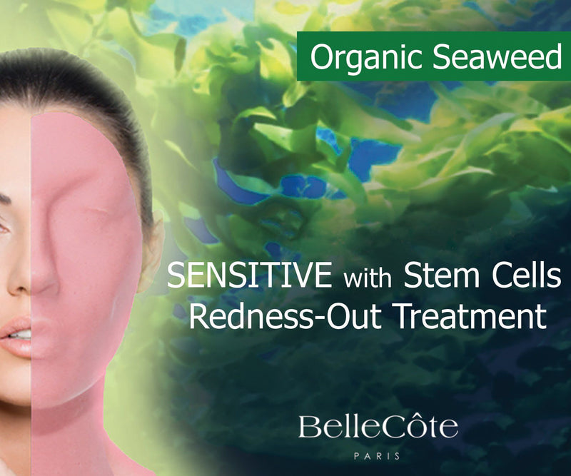 Sensitive with Stem Cells Treatment - BelleCôte Paris
