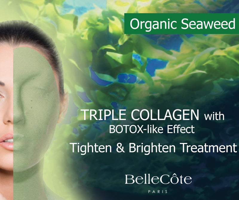 Triple Collagen Treatment - BelleCôte Paris