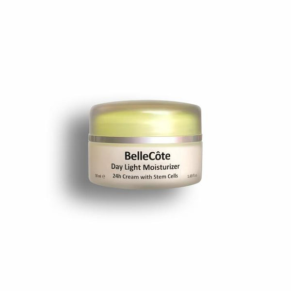 Day Light Moisturizer 50ml - BelleCôte Paris