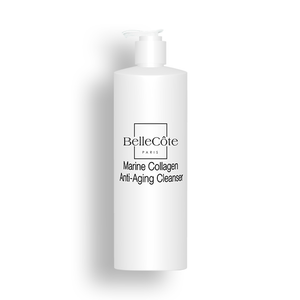 Marine Collagen Anti-Aging Cleanser (Professional Size 500ml) - BelleCôte Paris