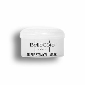 Triple Stem Cell Mask - Cell Energizer 200ml - BelleCôte Paris